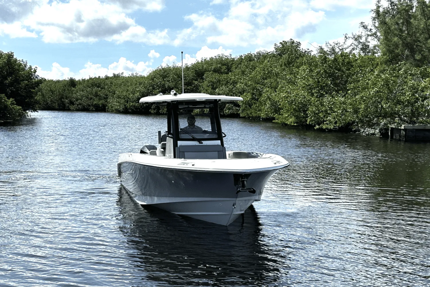 2025 Boston Whaler 280 Outrage Image Thumbnail #4