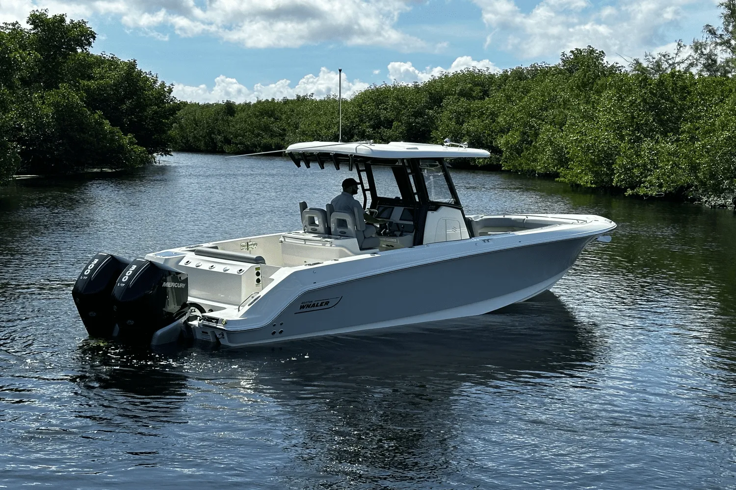 2025 Boston Whaler 280 Outrage Image Thumbnail #8