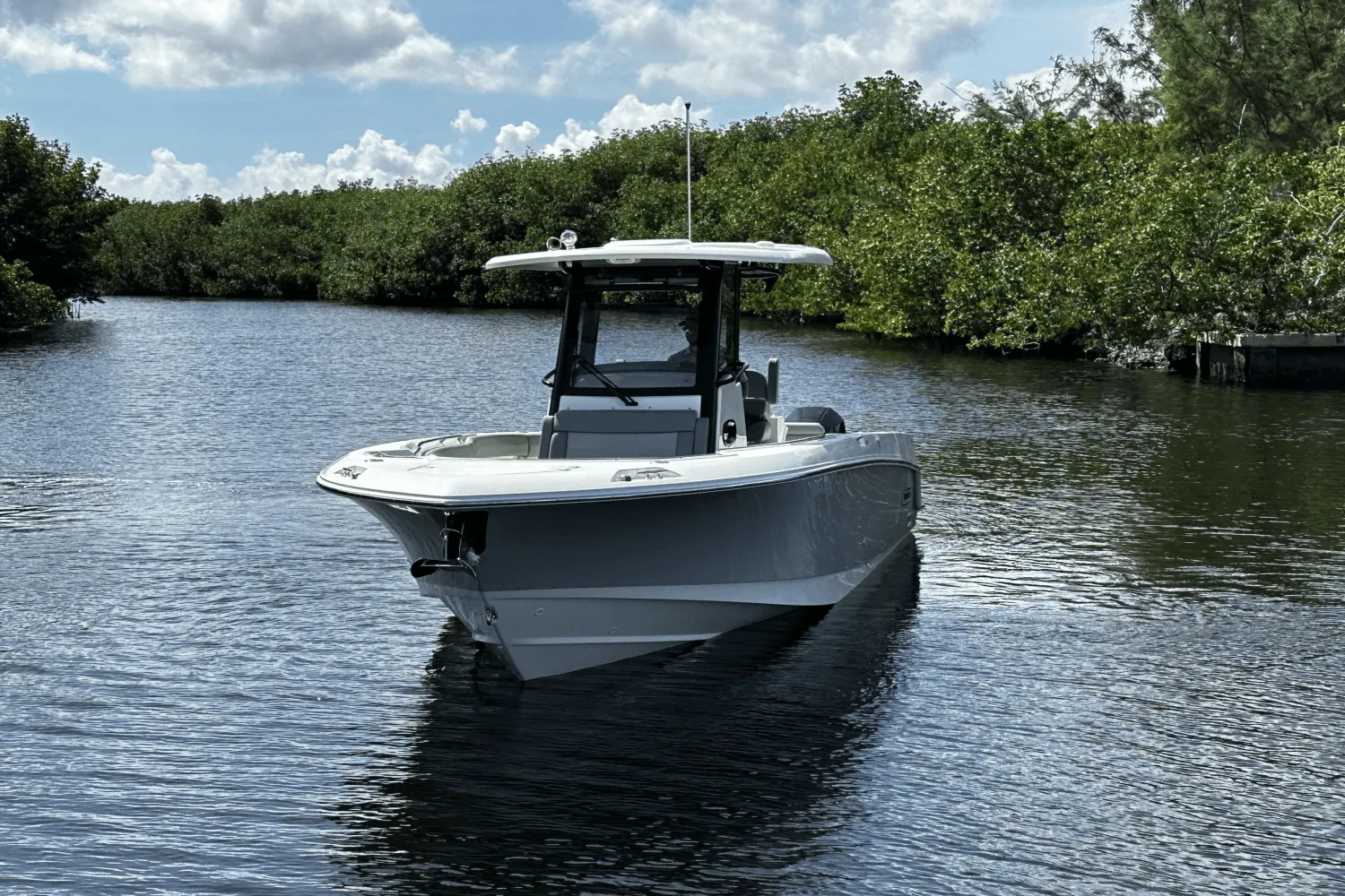 2025 Boston Whaler 280 Outrage Image Thumbnail #3