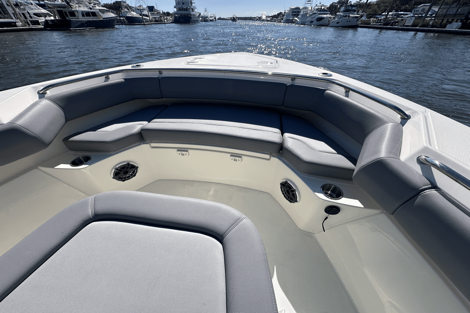 2025 Boston Whaler 280 Outrage Image Thumbnail #30