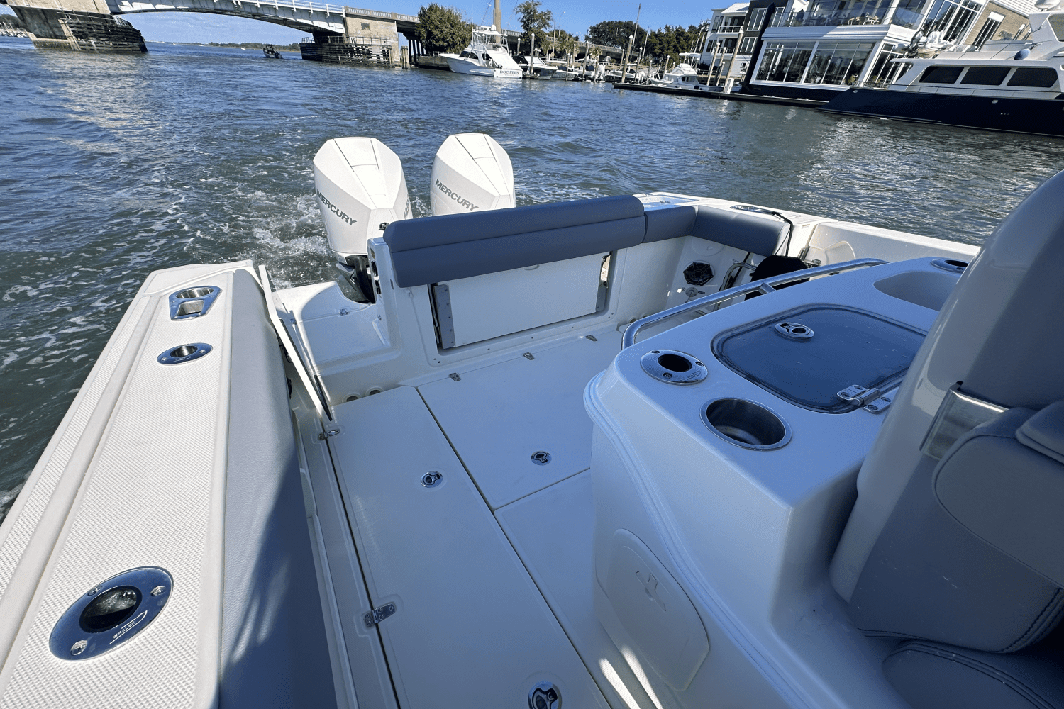 2025 Boston Whaler 280 Outrage Image Thumbnail #14