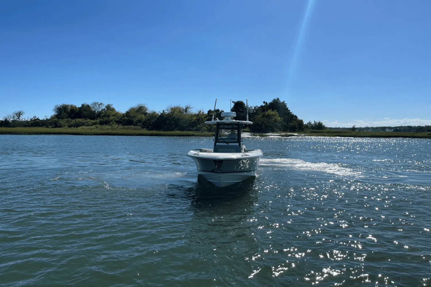 2025 Boston Whaler 280 Outrage Image Thumbnail #6