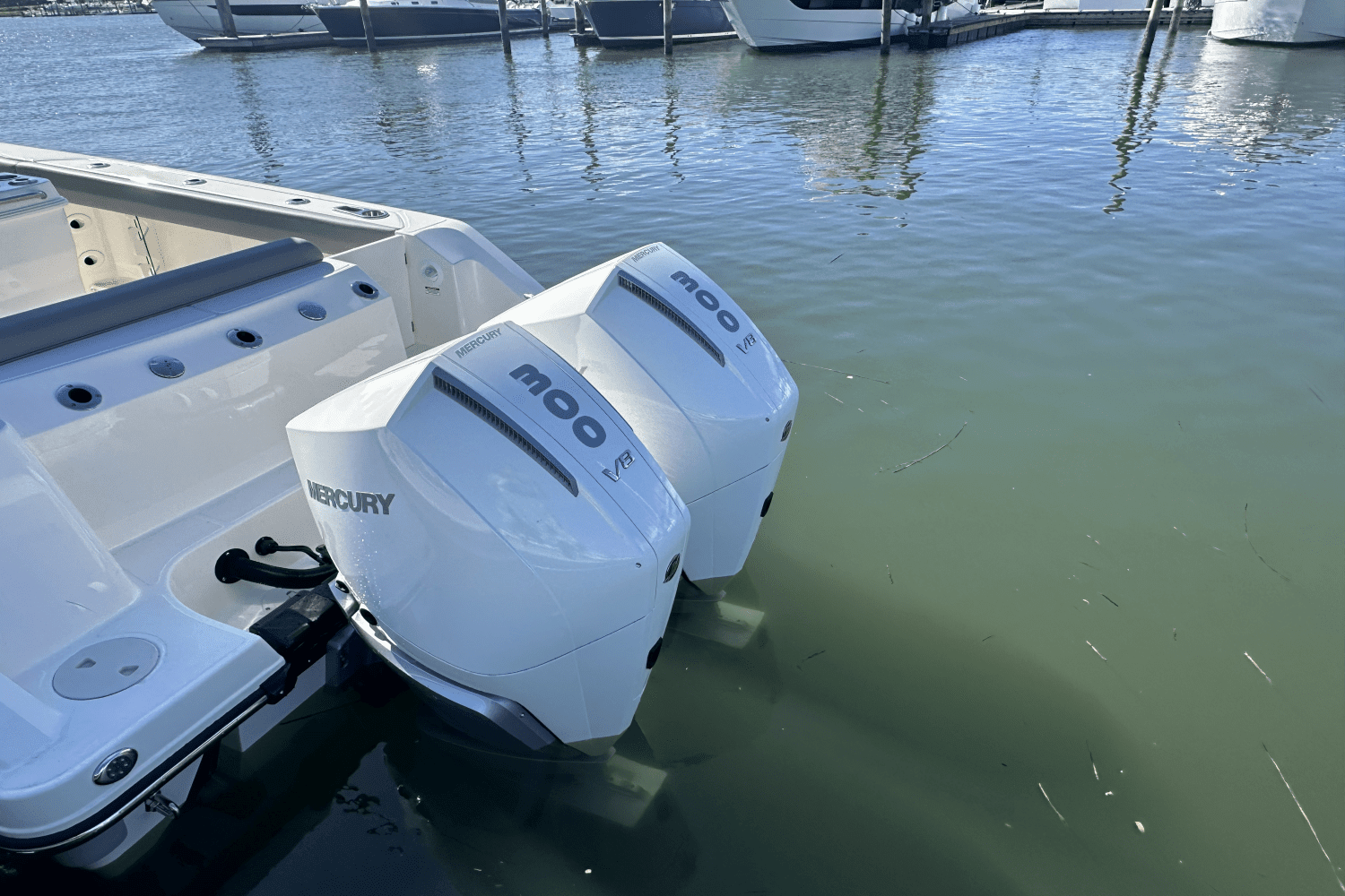 2025 Boston Whaler 280 Outrage Image Thumbnail #11