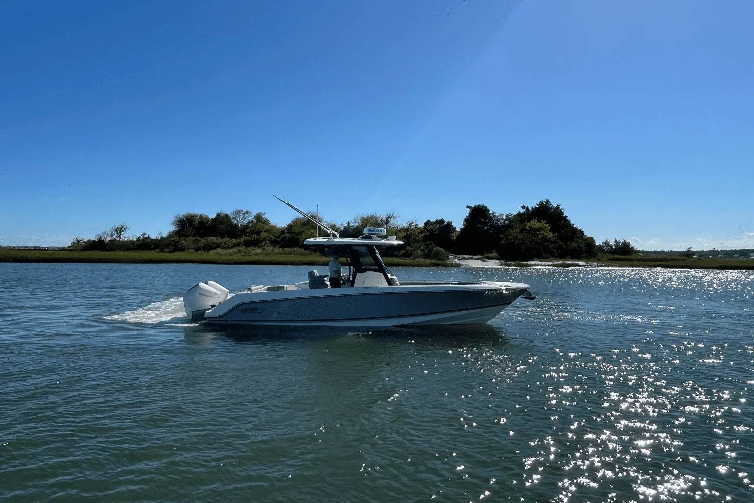 2025 Boston Whaler 280 Outrage Image Thumbnail #0