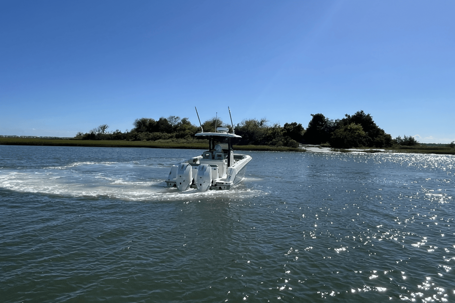 2025 Boston Whaler 280 Outrage Image Thumbnail #2