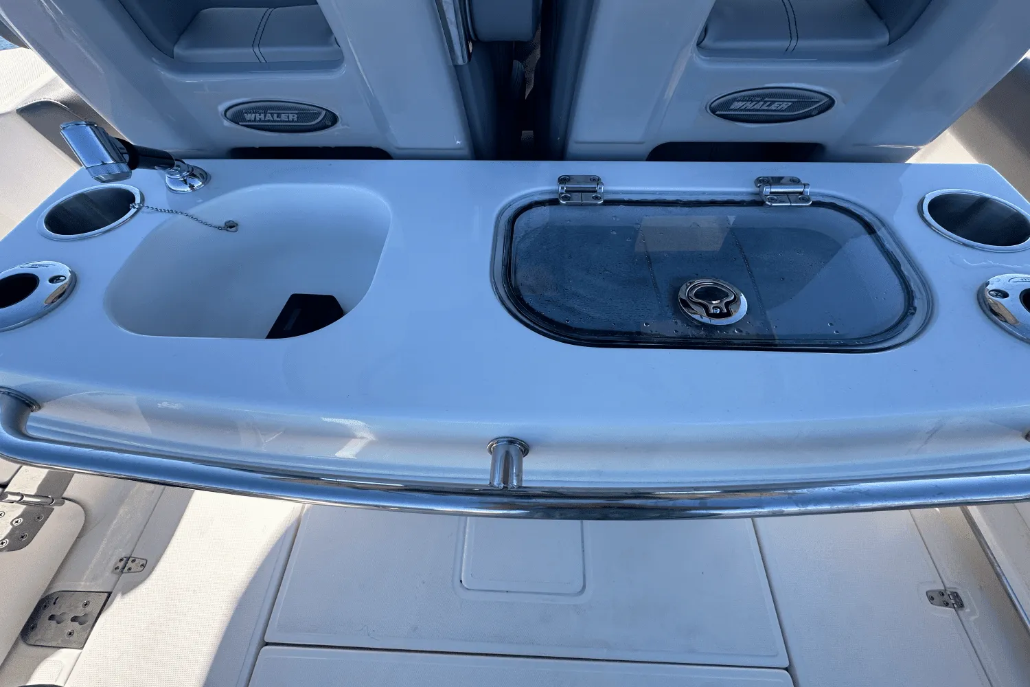 2025 Boston Whaler 280 Outrage Image Thumbnail #15