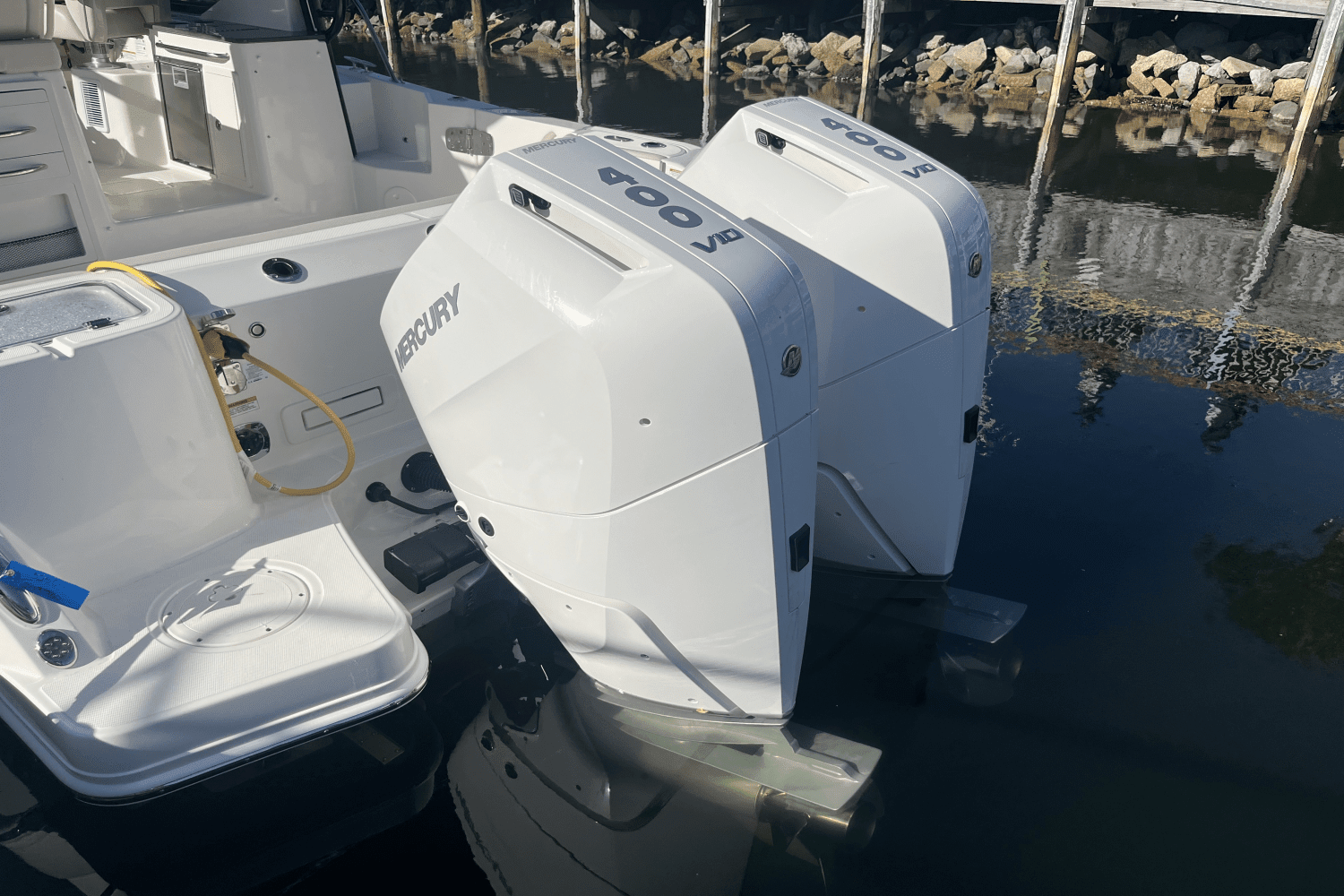 2025 Boston Whaler 325 Conquest Image Thumbnail #3