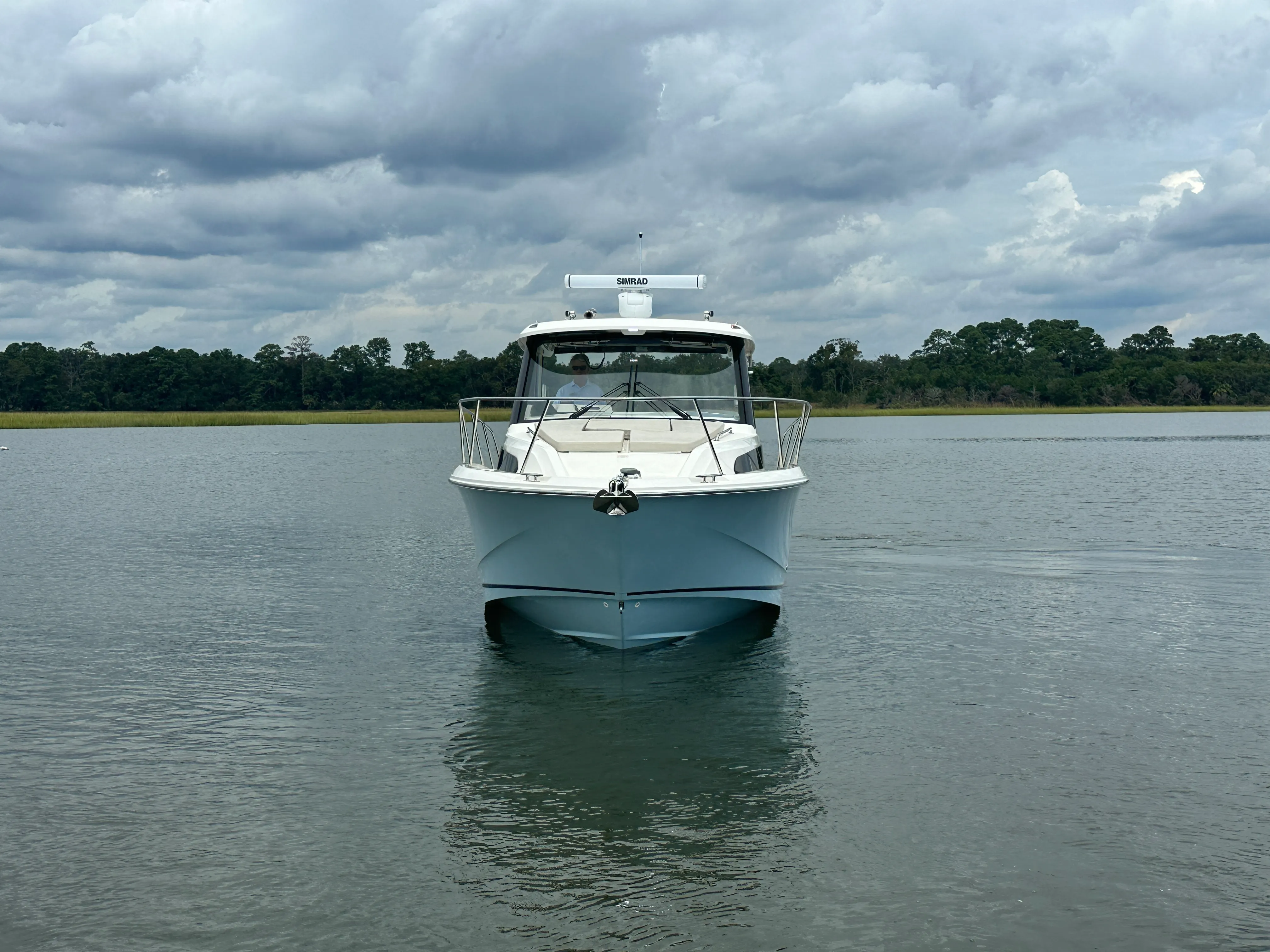 2025 Boston Whaler 325 Conquest Image Thumbnail #10