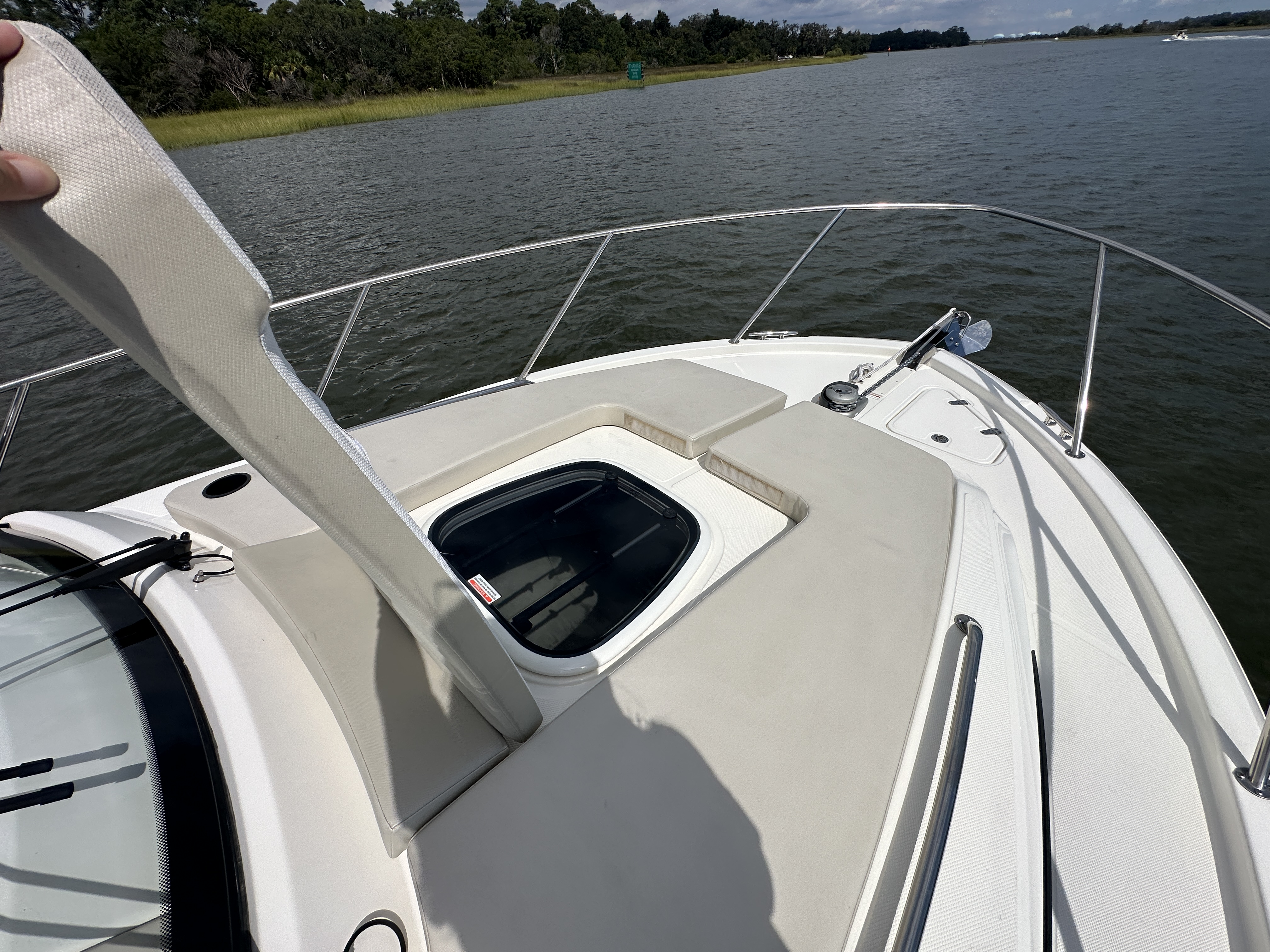 2025 Boston Whaler 325 Conquest Image Thumbnail #41