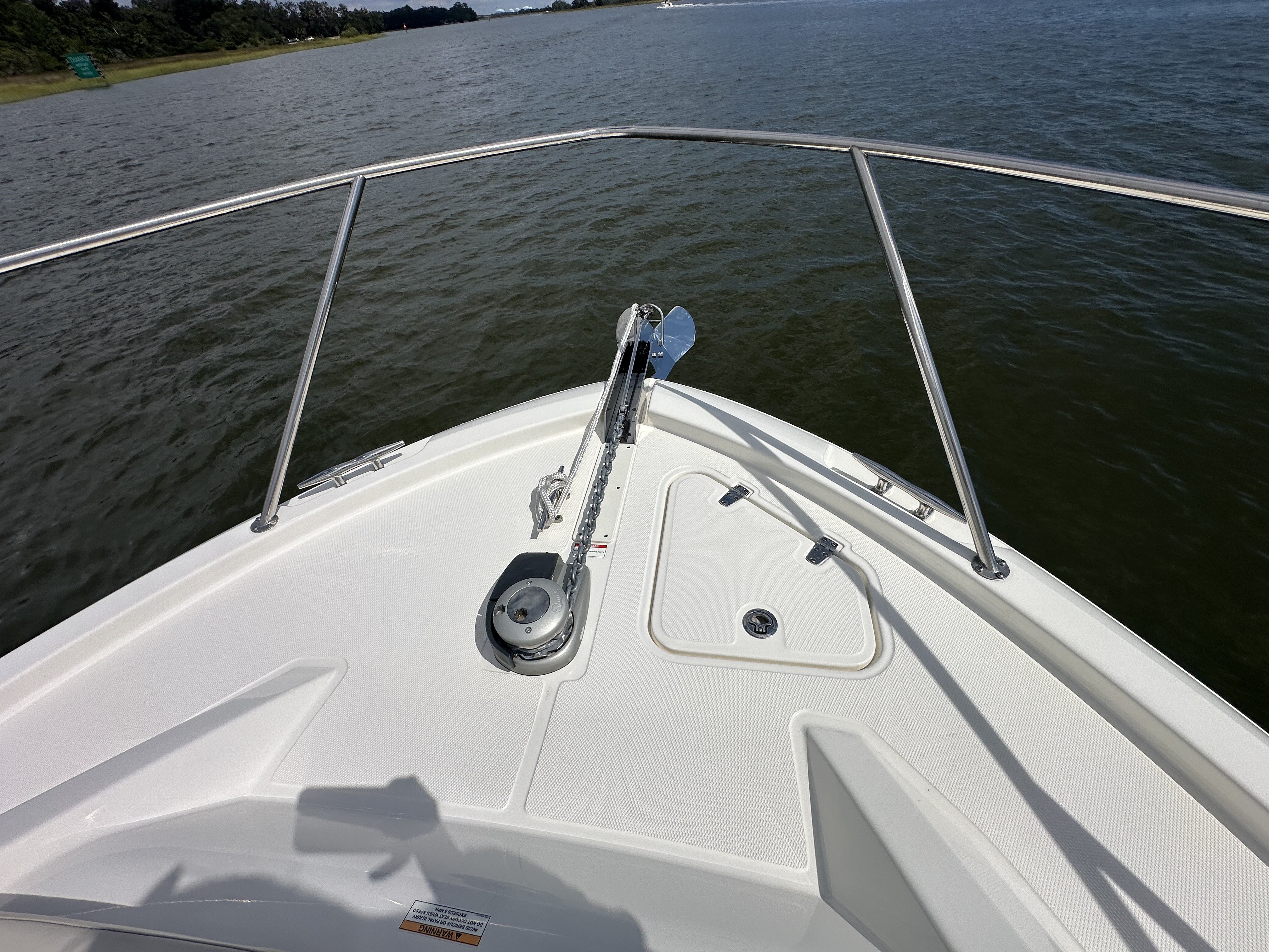 2025 Boston Whaler 325 Conquest Image Thumbnail #40