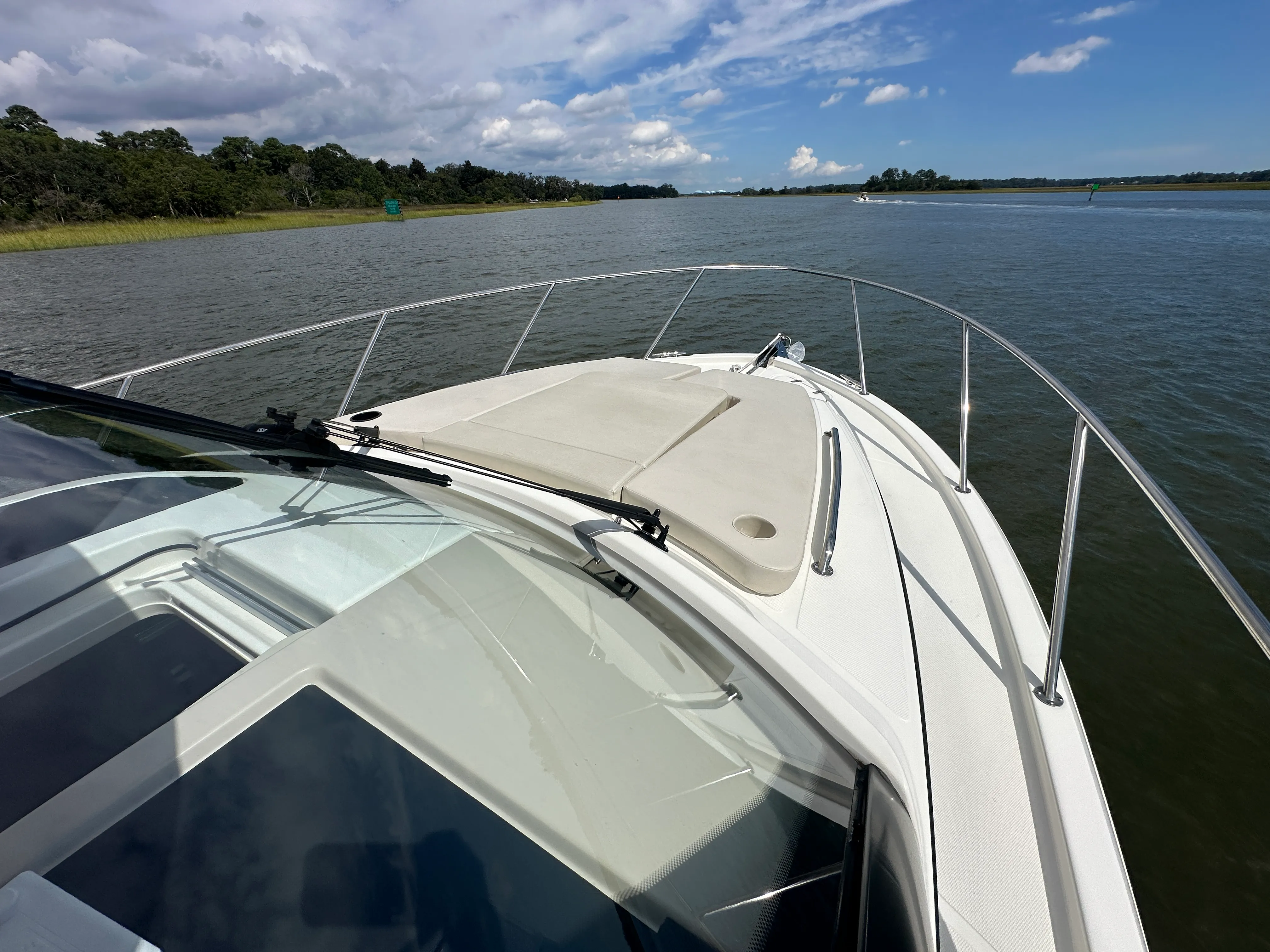 2025 Boston Whaler 325 Conquest Image Thumbnail #39