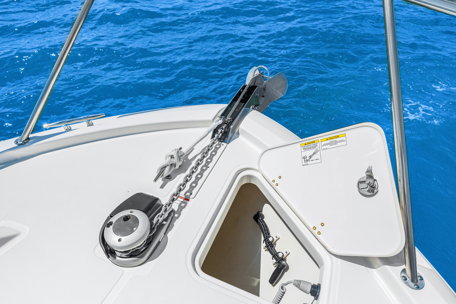 2025 Boston Whaler 325 Conquest Image Thumbnail #78