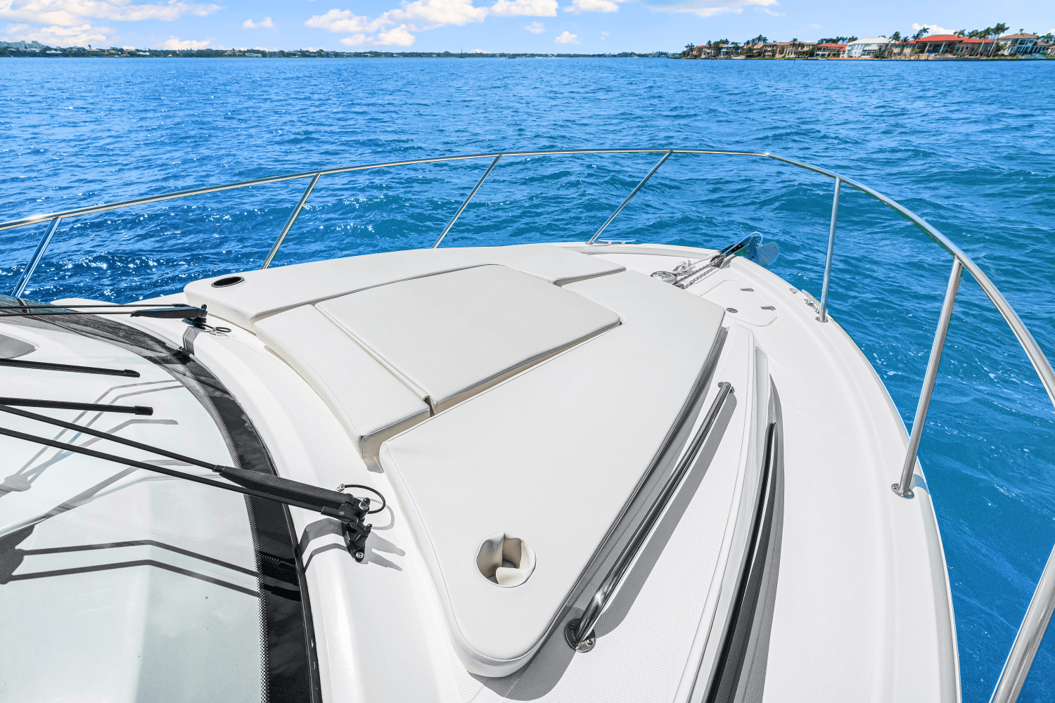 2025 Boston Whaler 325 Conquest Image Thumbnail #60