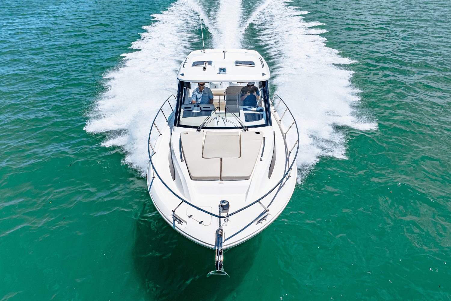 2025 Boston Whaler 325 Conquest Image Thumbnail #30