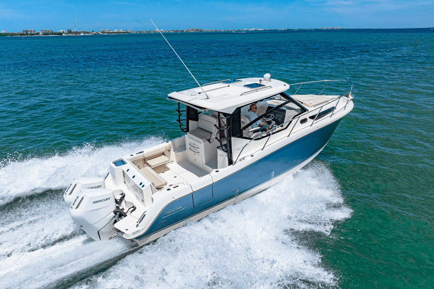 2025 Boston Whaler 325 Conquest Image Thumbnail #46