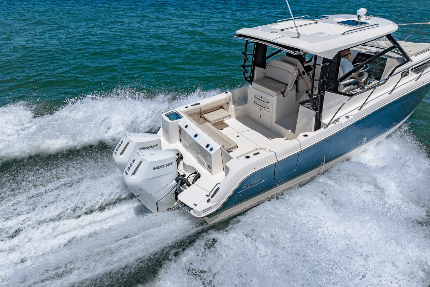 2025 Boston Whaler 325 Conquest Image Thumbnail #47