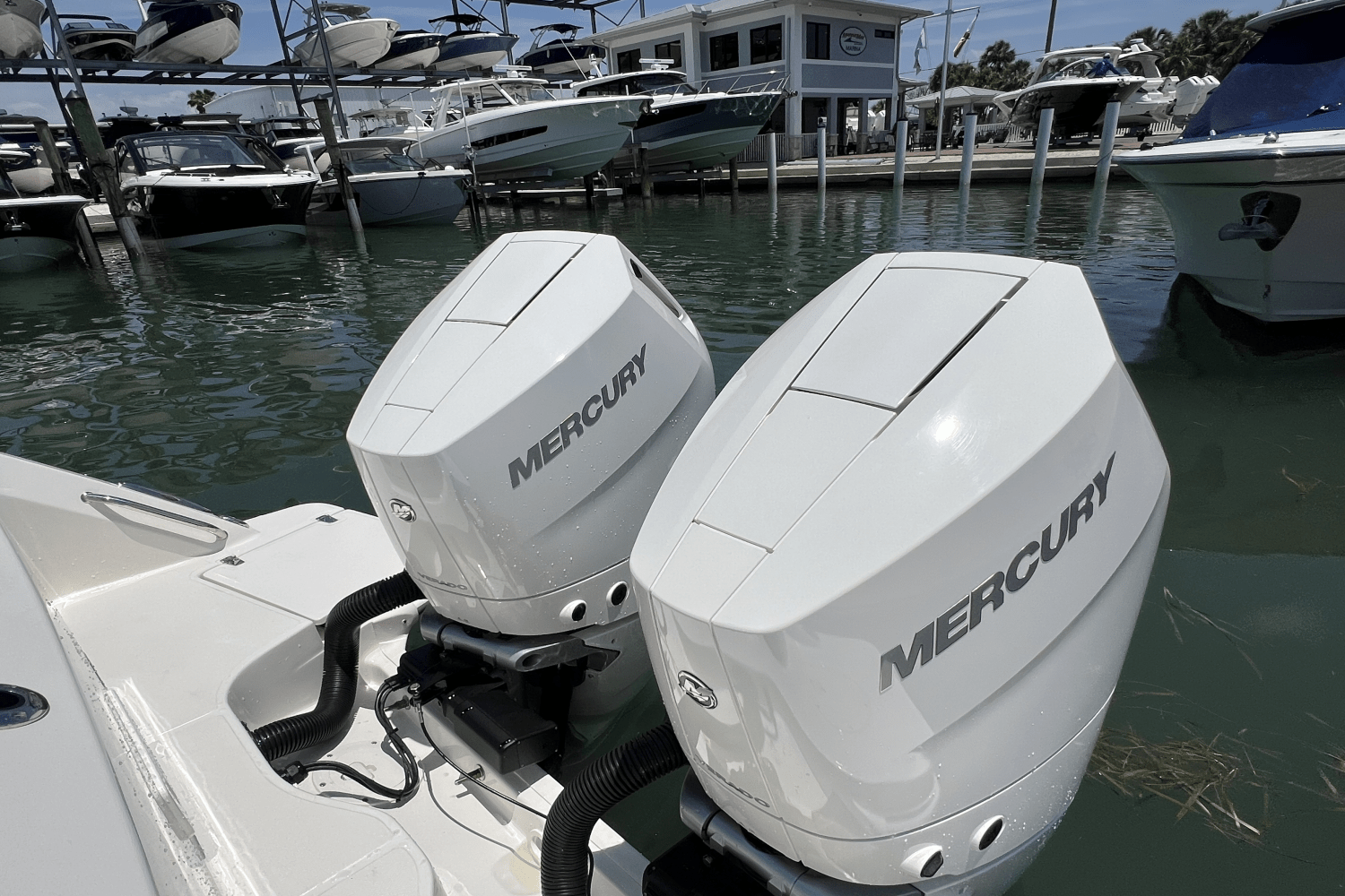 2025 Boston Whaler 325 Conquest Image Thumbnail #47