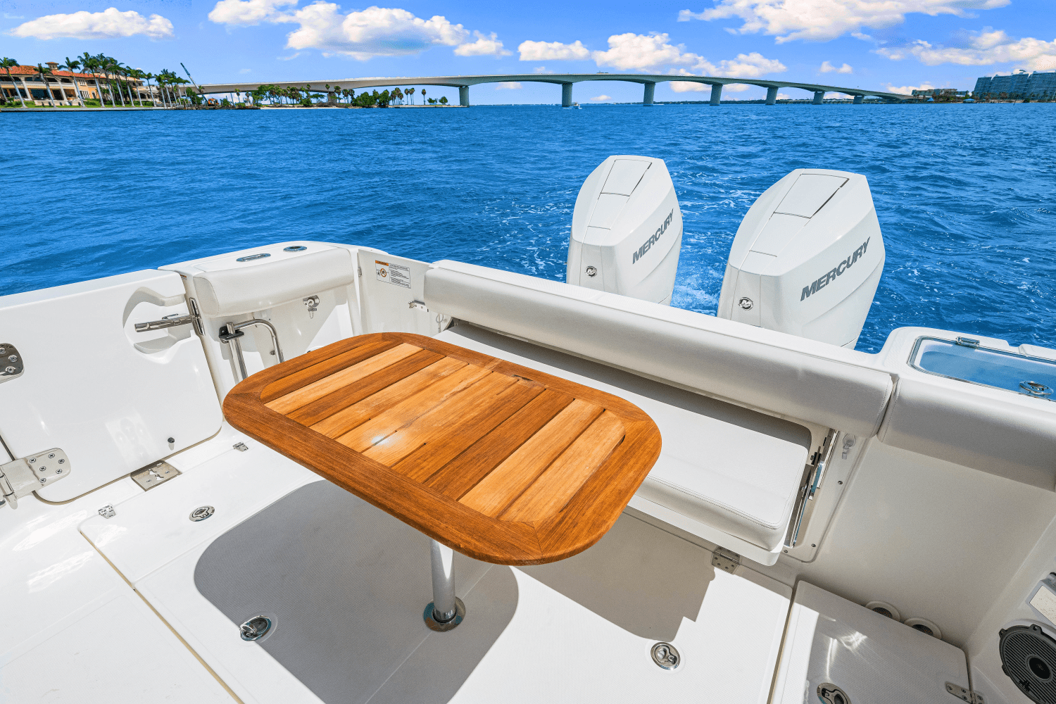 2025 Boston Whaler 325 Conquest Image Thumbnail #21