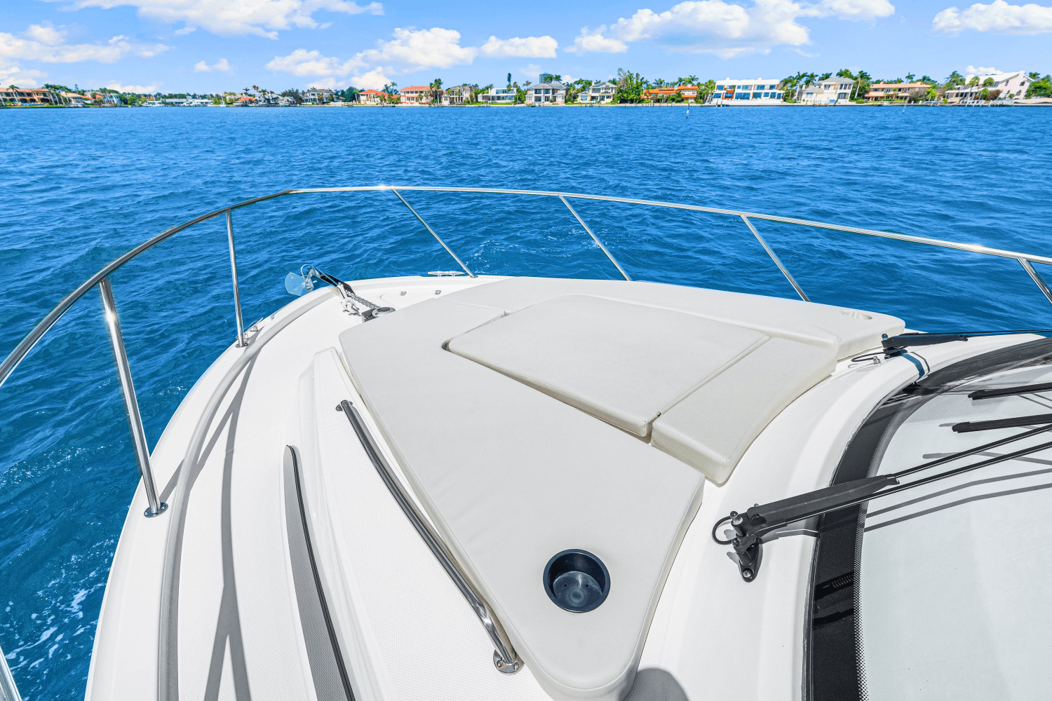 2025 Boston Whaler 325 Conquest Image Thumbnail #76