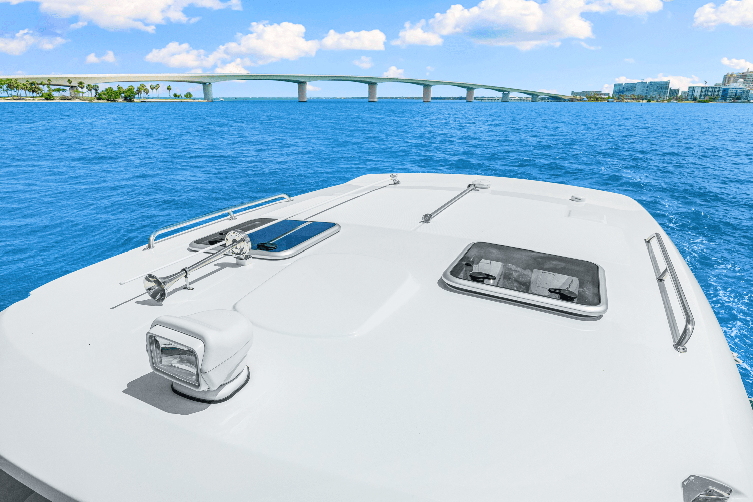 2025 Boston Whaler 325 Conquest Image Thumbnail #61