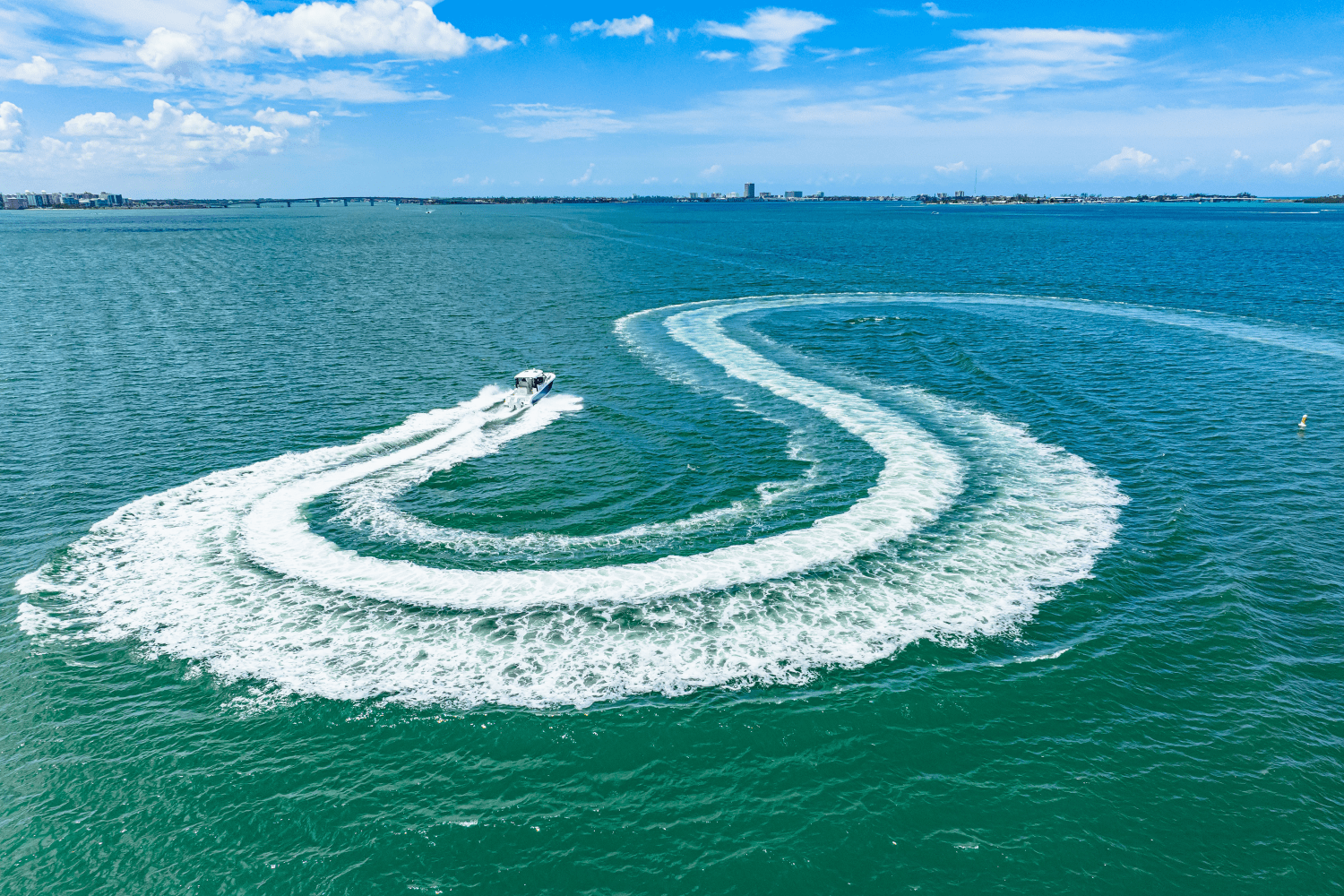 2025 Boston Whaler 325 Conquest Image Thumbnail #50