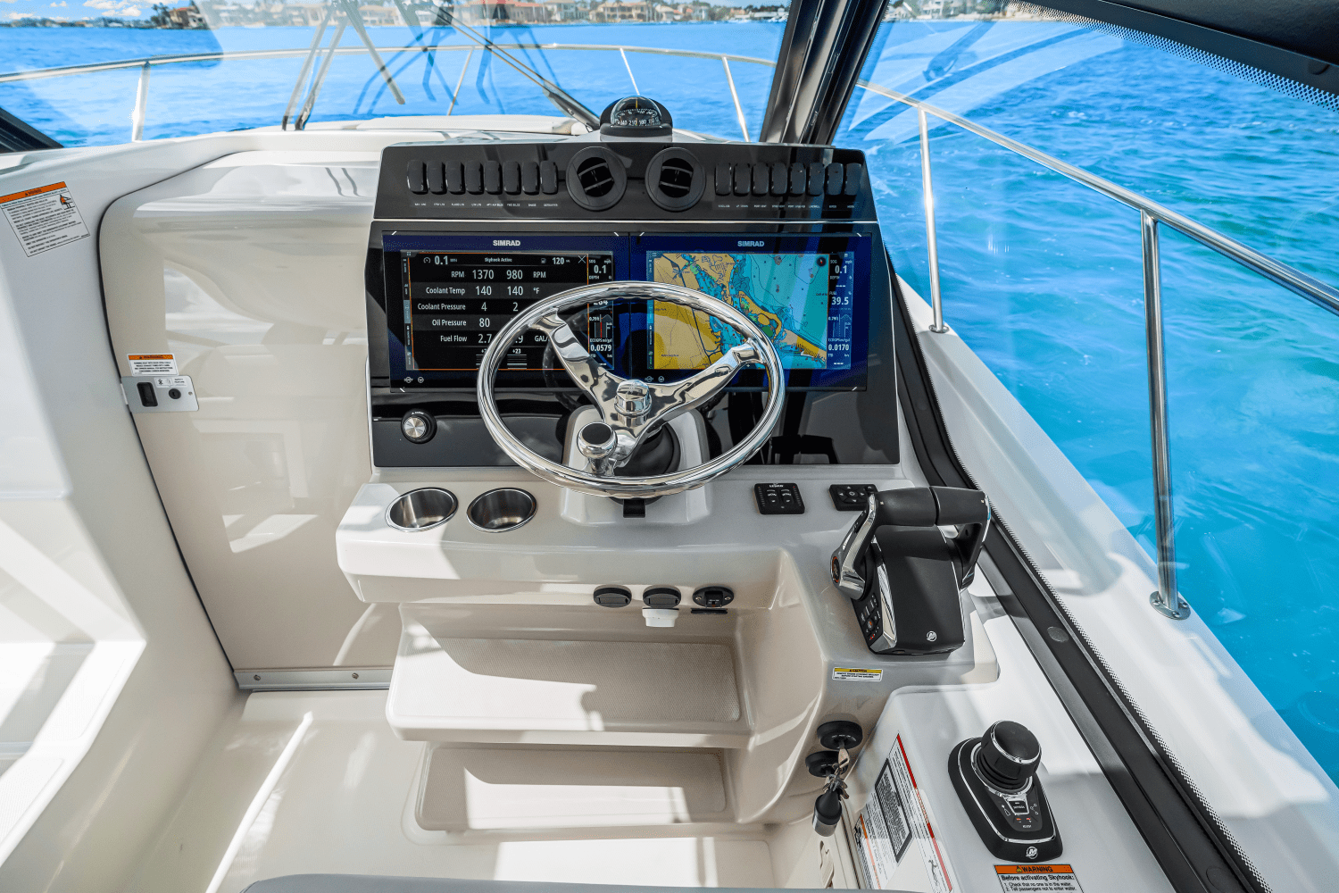 2025 Boston Whaler 325 Conquest Image Thumbnail #71