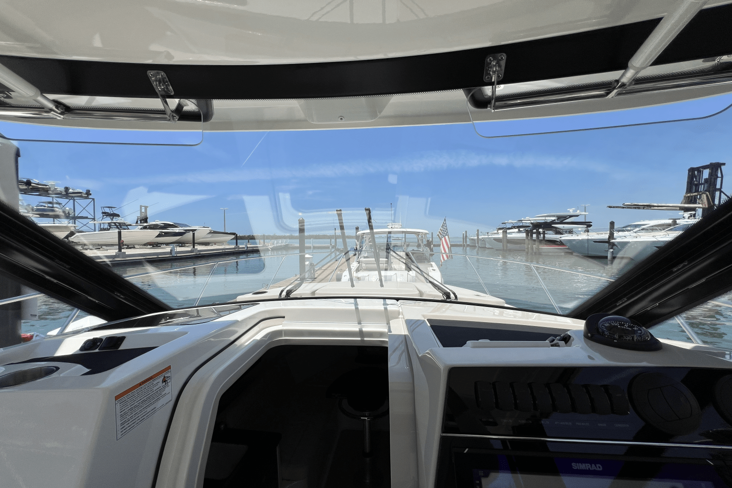 2025 Boston Whaler 325 Conquest Image Thumbnail #27