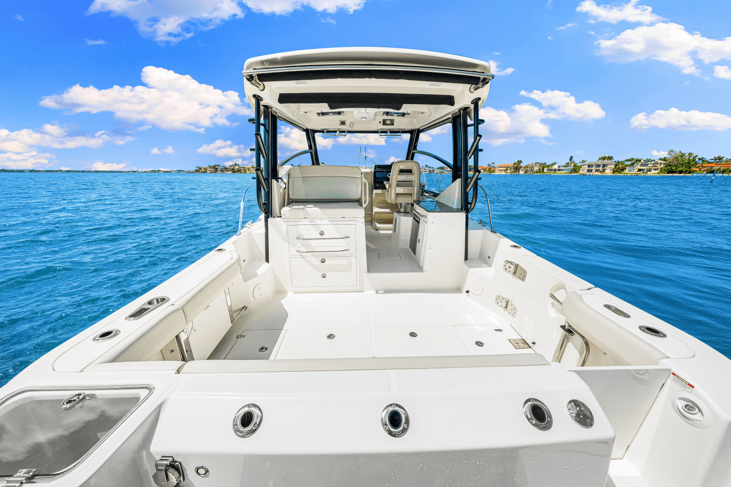 2025 Boston Whaler 325 Conquest Image Thumbnail #53