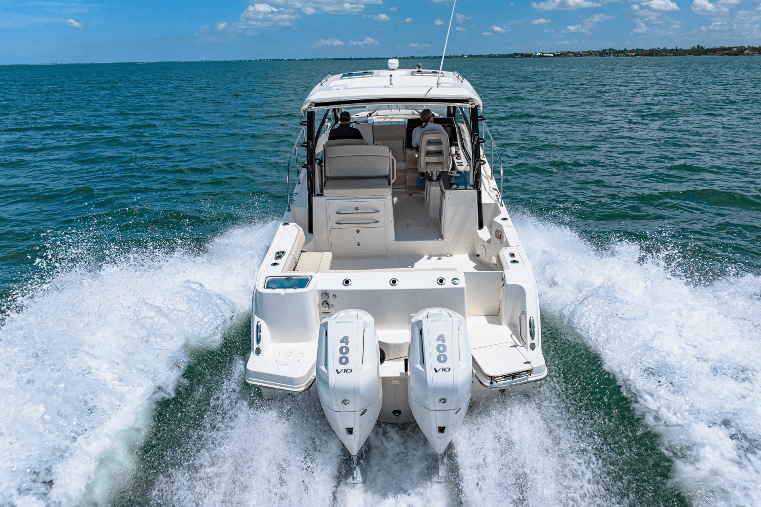 2025 Boston Whaler 325 Conquest Image Thumbnail #29
