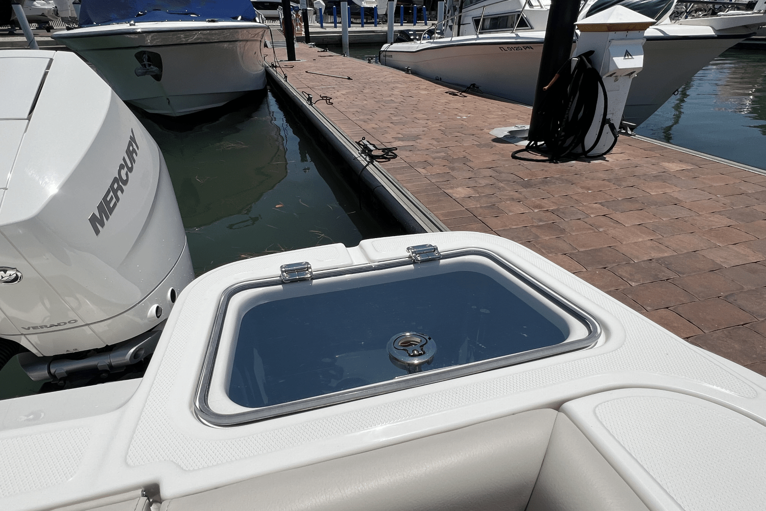 2025 Boston Whaler 325 Conquest Image Thumbnail #46
