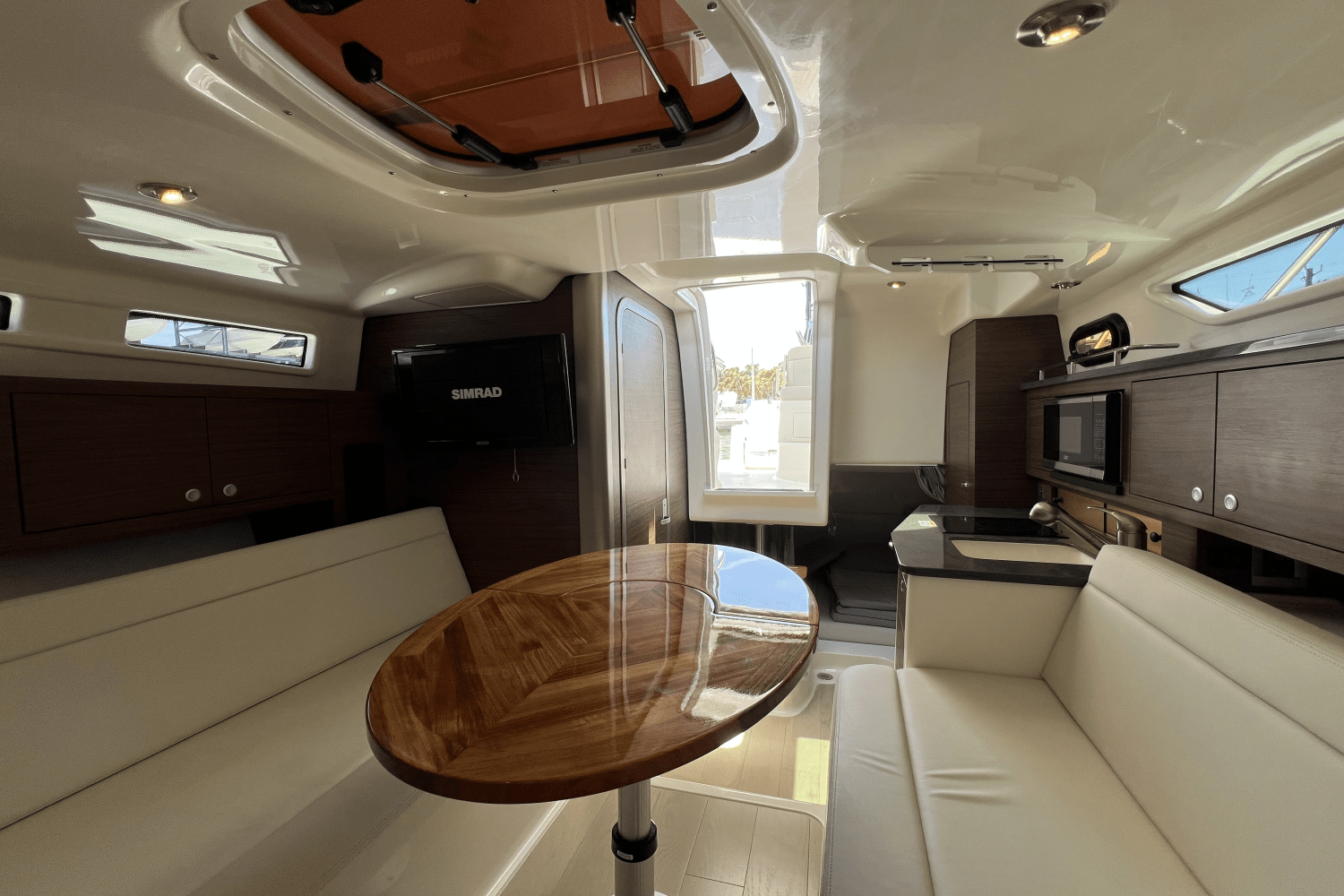 2025 Boston Whaler 325 Conquest Image Thumbnail #29