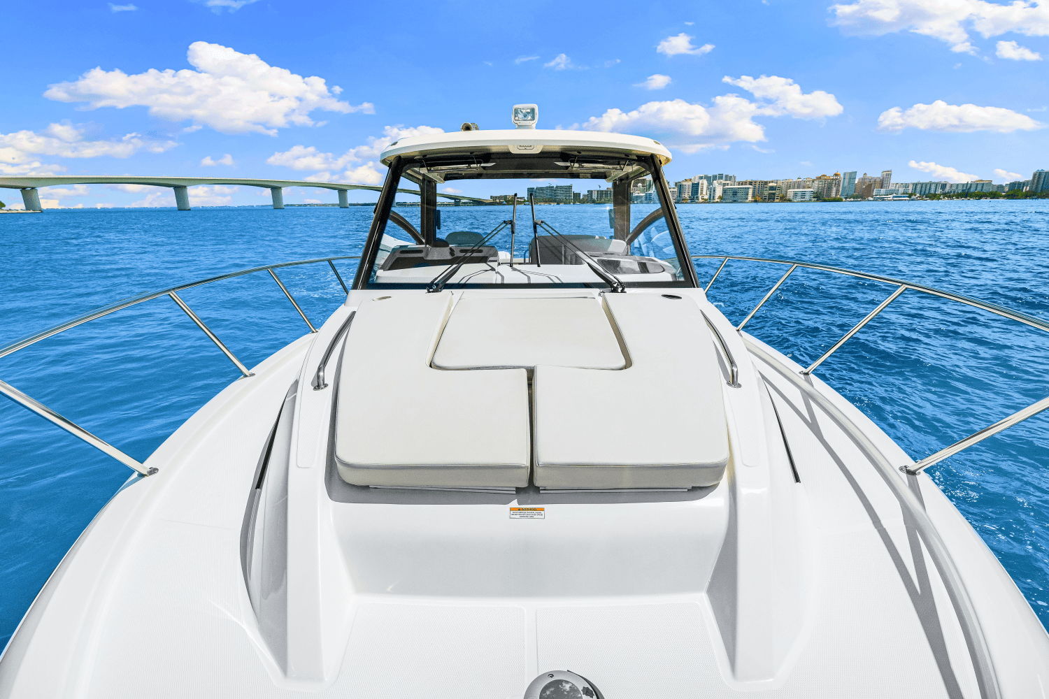 2025 Boston Whaler 325 Conquest Image Thumbnail #77