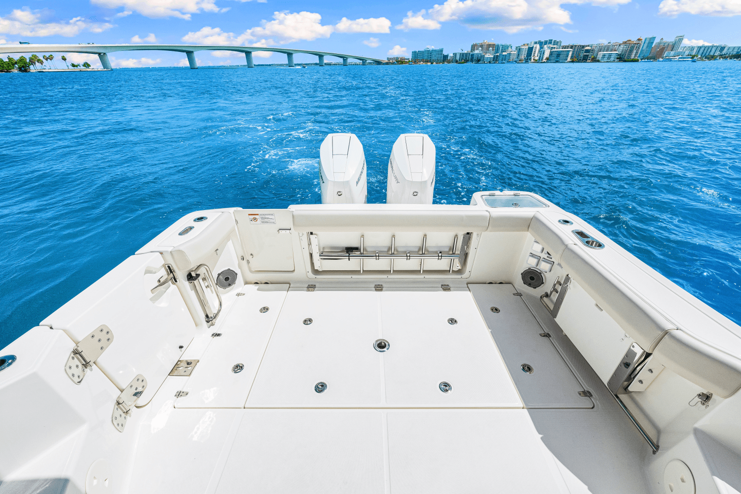 2025 Boston Whaler 325 Conquest Image Thumbnail #57
