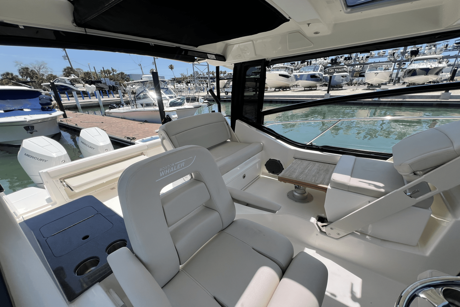 2025 Boston Whaler 325 Conquest Image Thumbnail #45