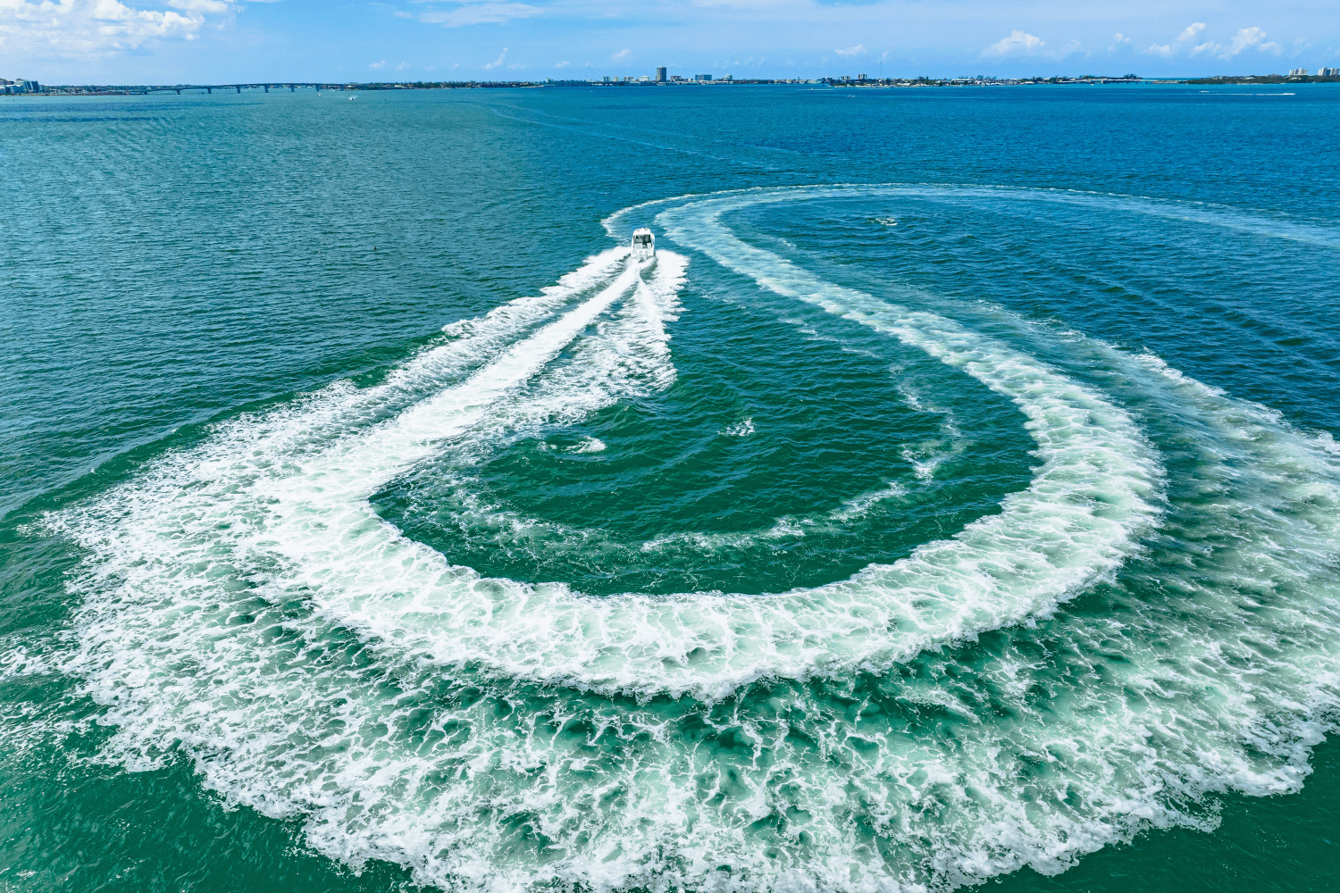 2025 Boston Whaler 325 Conquest Image Thumbnail #51