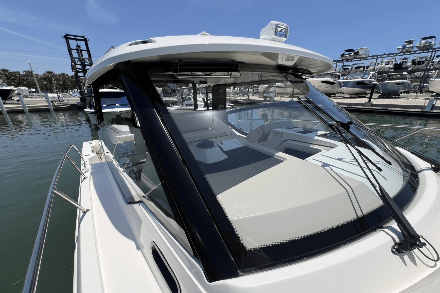 2025 Boston Whaler 325 Conquest Image Thumbnail #44