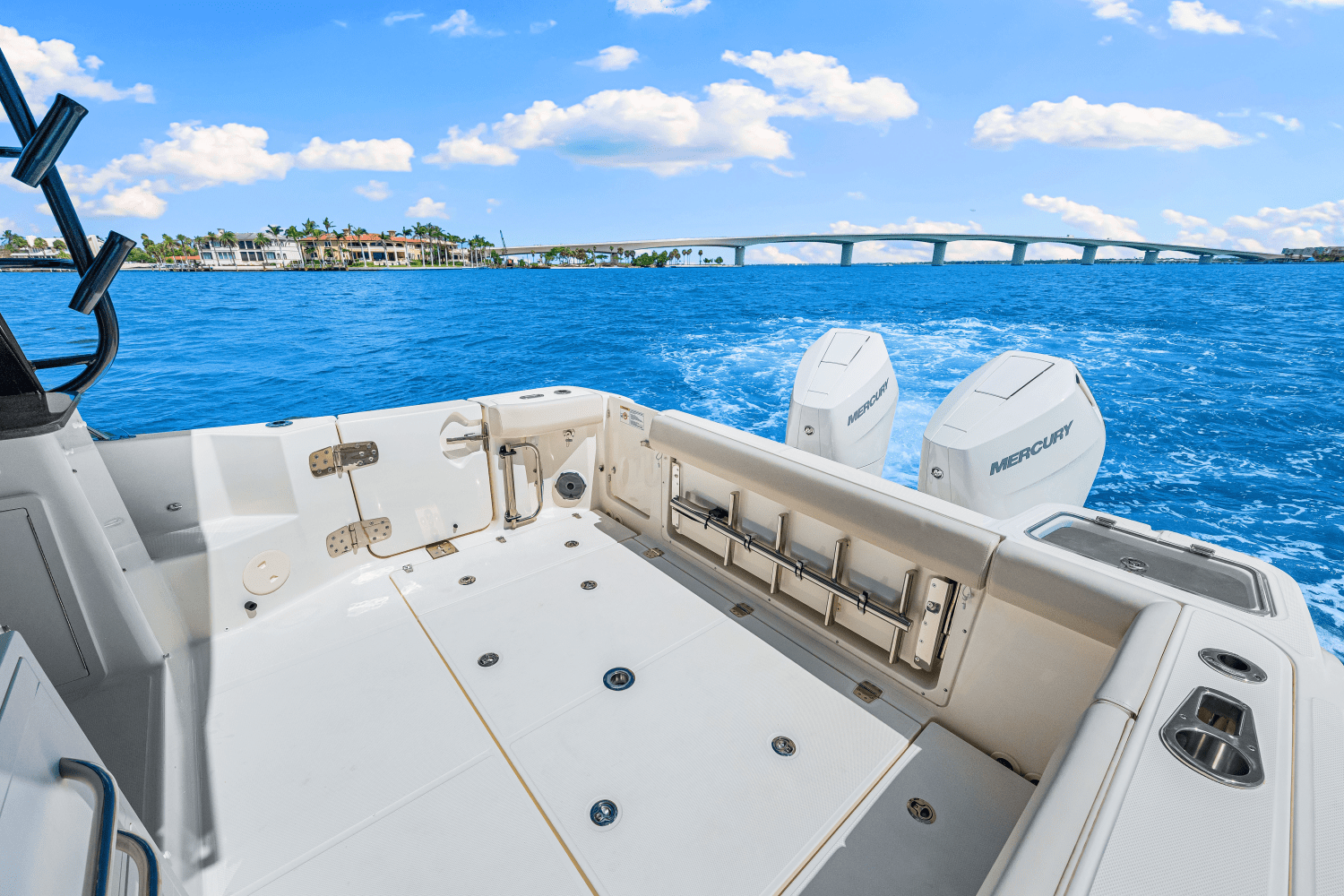 2025 Boston Whaler 325 Conquest Image Thumbnail #55