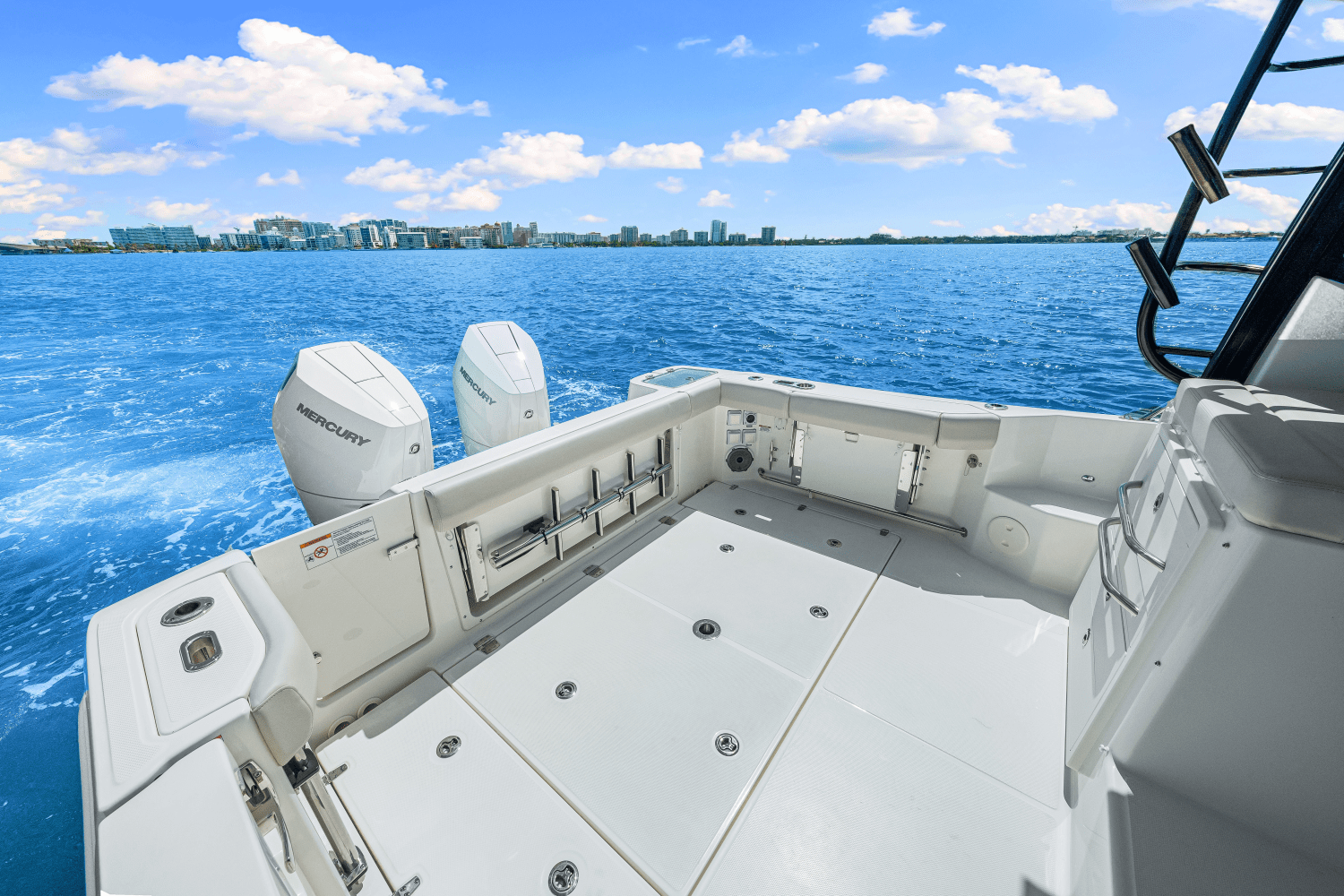 2025 Boston Whaler 325 Conquest Image Thumbnail #56