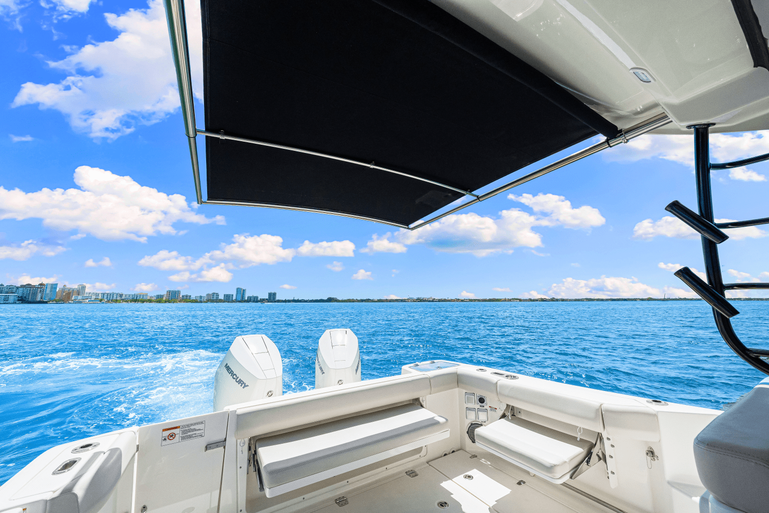 2025 Boston Whaler 325 Conquest Image Thumbnail #22