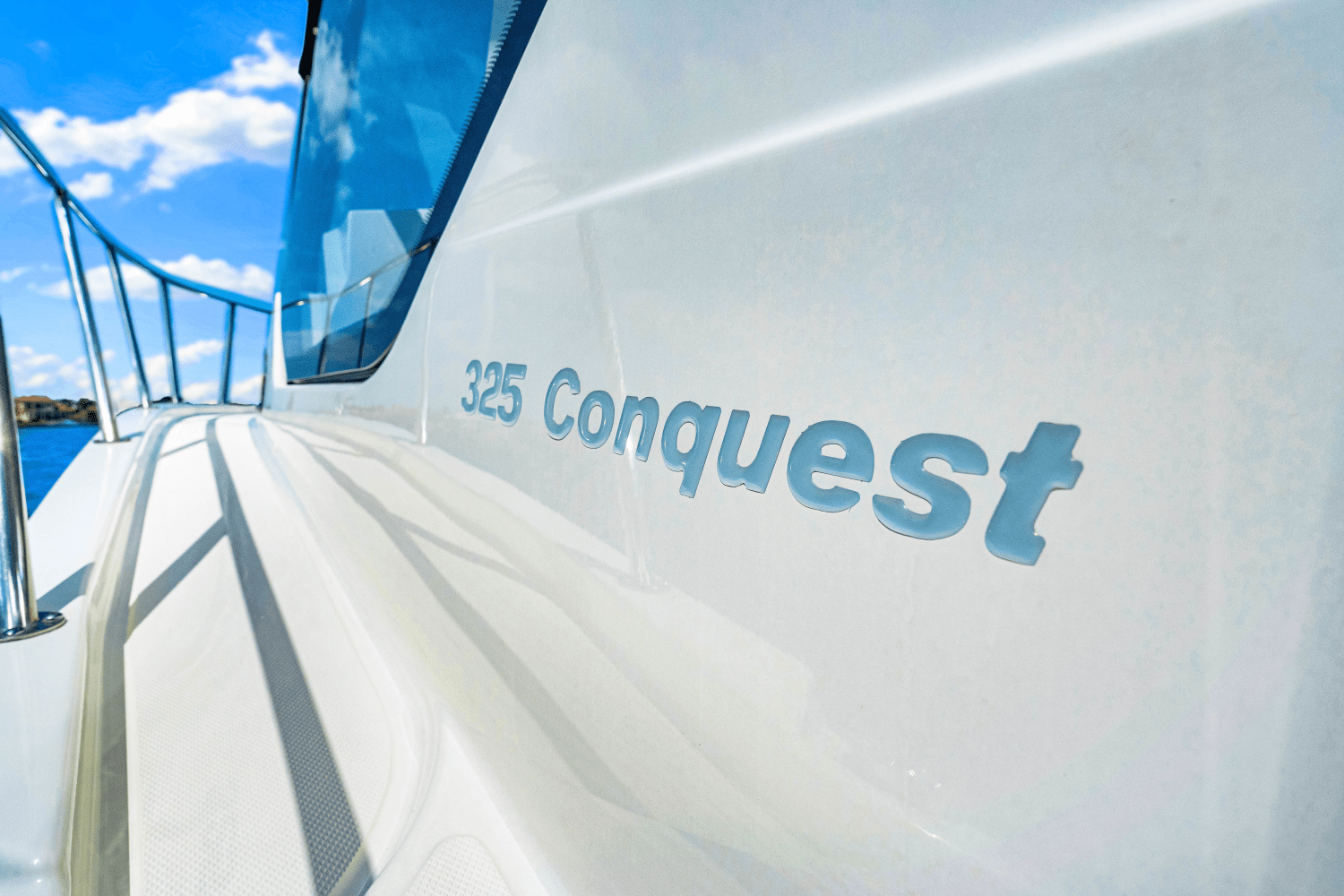 2025 Boston Whaler 325 Conquest Image Thumbnail #75