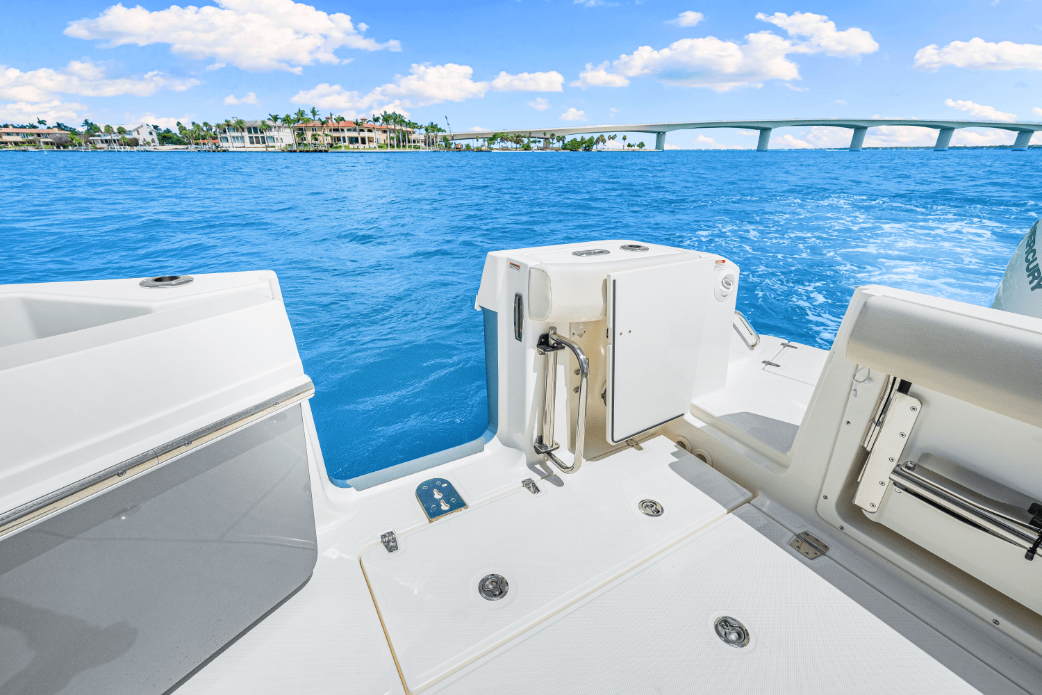 2025 Boston Whaler 325 Conquest Image Thumbnail #59