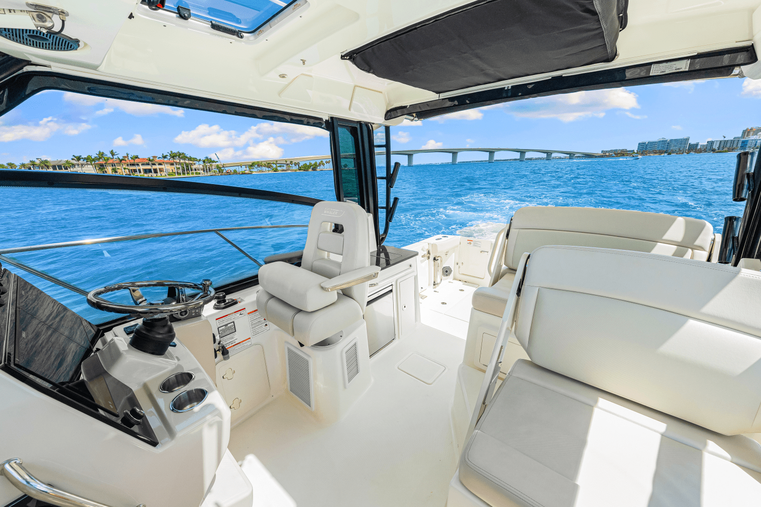 2025 Boston Whaler 325 Conquest Image Thumbnail #74
