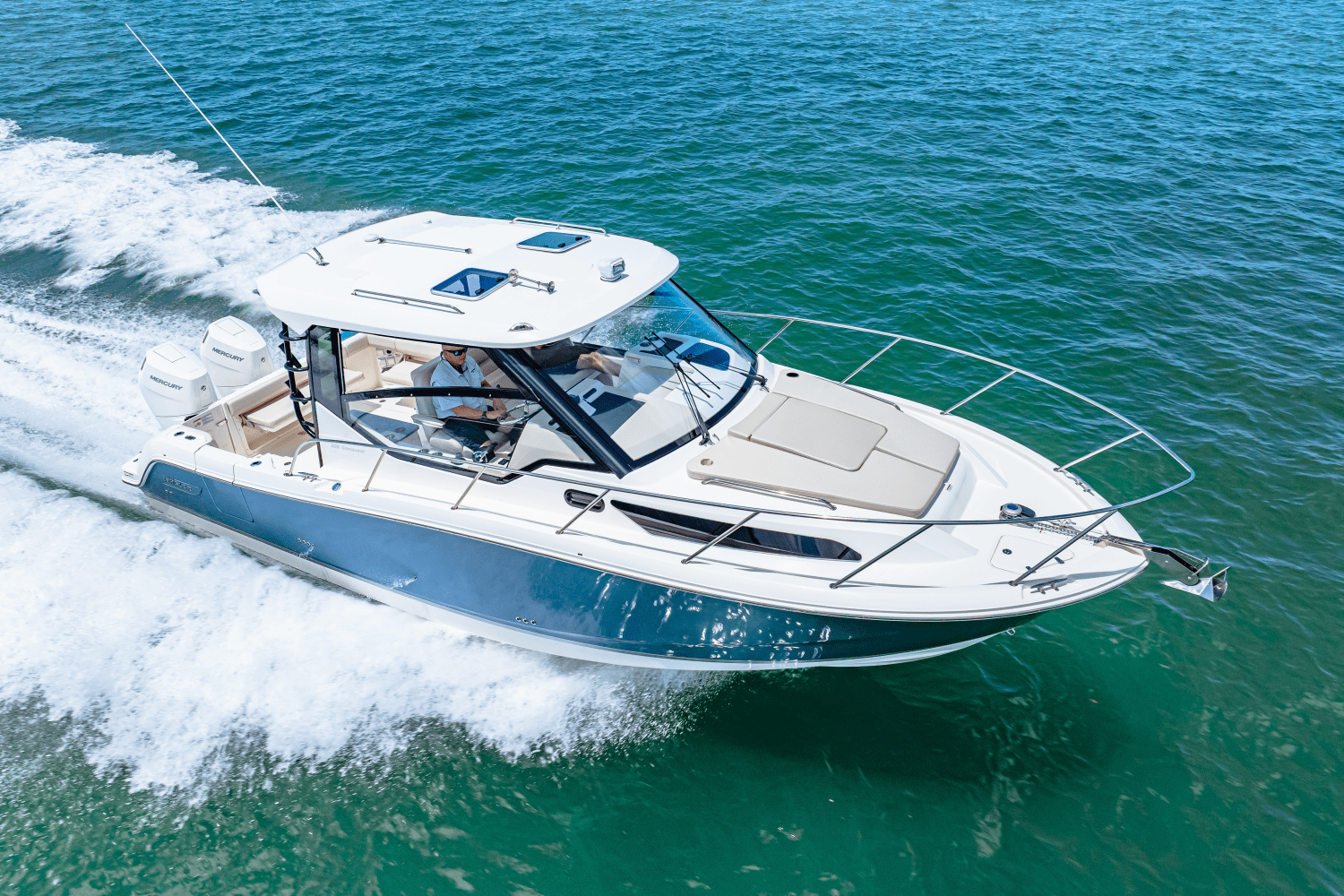 2025 Boston Whaler 325 Conquest Image Thumbnail #39
