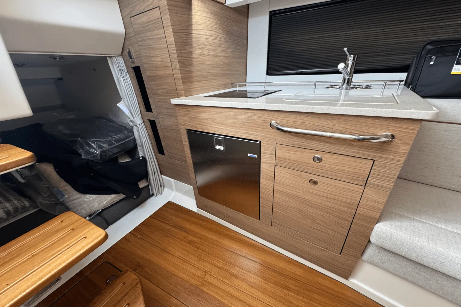 2025 Boston Whaler 365 Conquest Image Thumbnail #43
