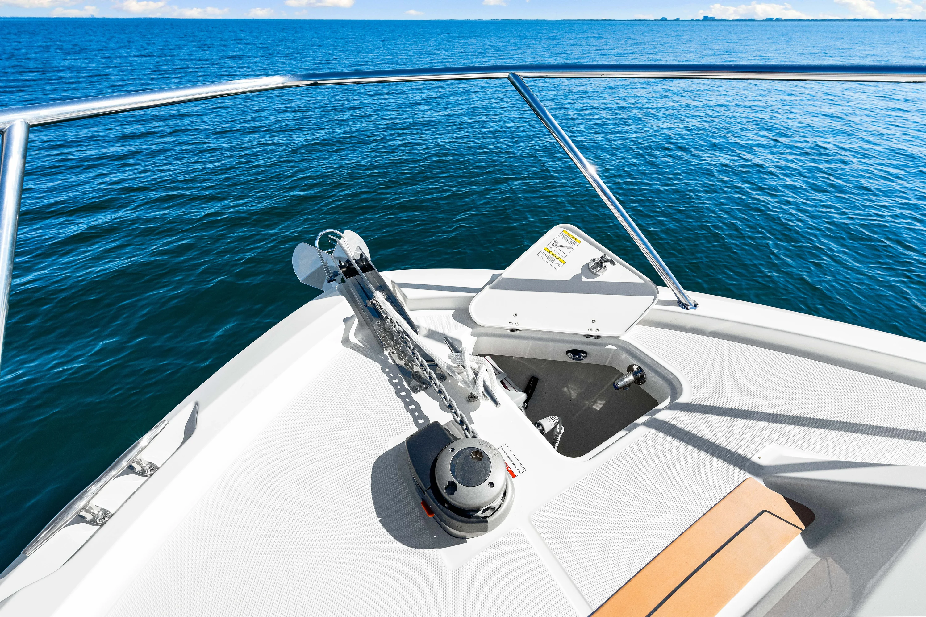 2025 Boston Whaler 365 Conquest Image Thumbnail #61