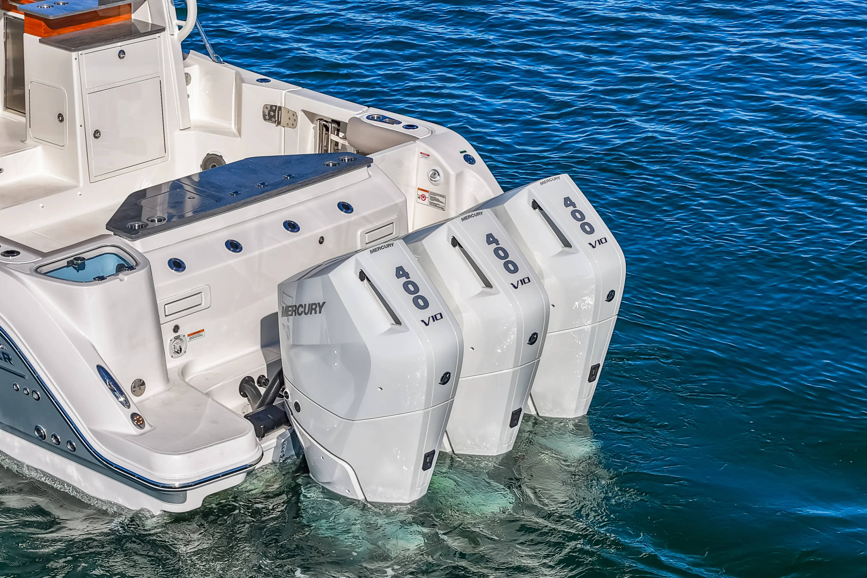 2025 Boston Whaler 365 Conquest Image Thumbnail #13