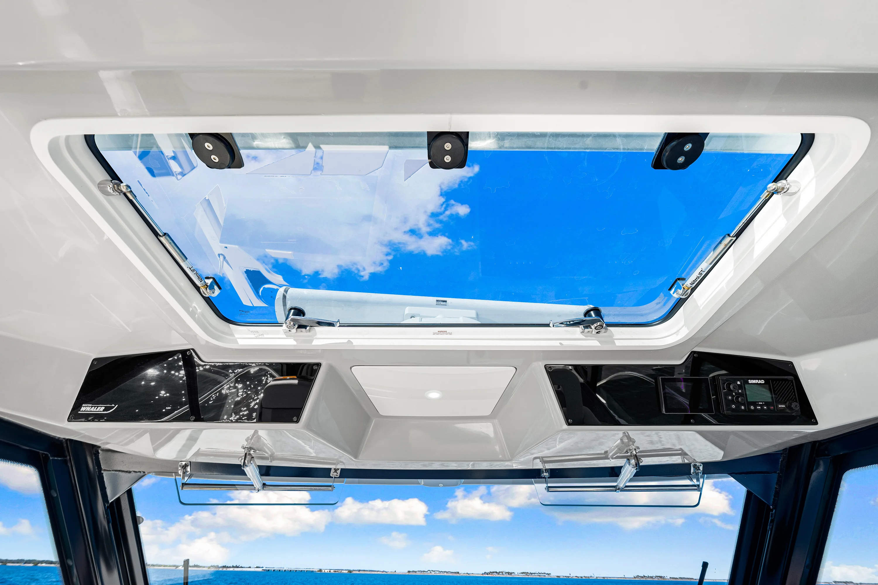 2025 Boston Whaler 365 Conquest Image Thumbnail #55