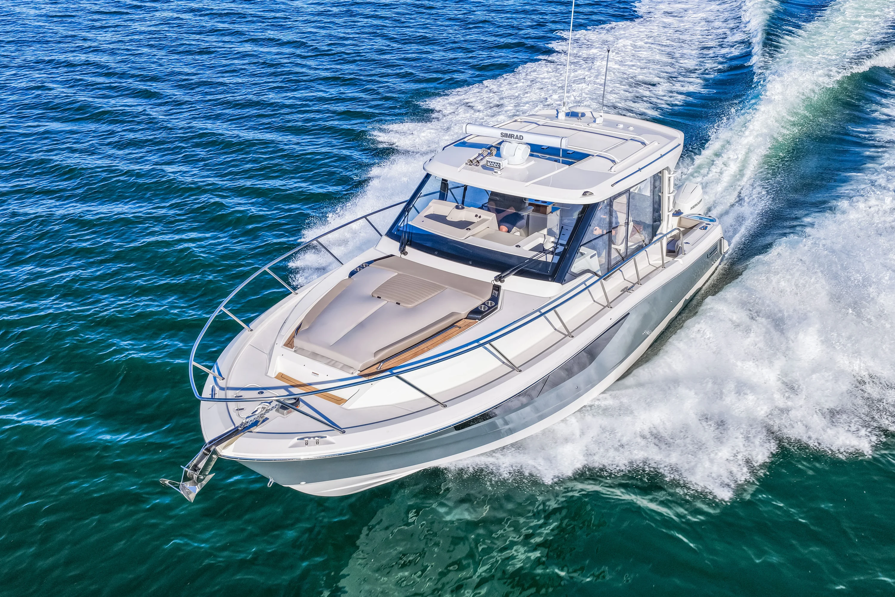 2025 Boston Whaler 365 Conquest Image Thumbnail #26