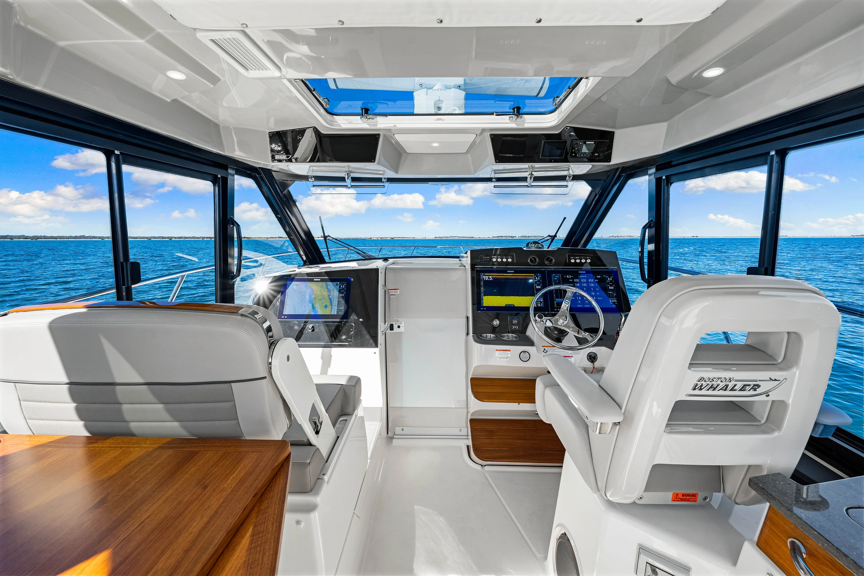 2025 Boston Whaler 365 Conquest Image Thumbnail #50