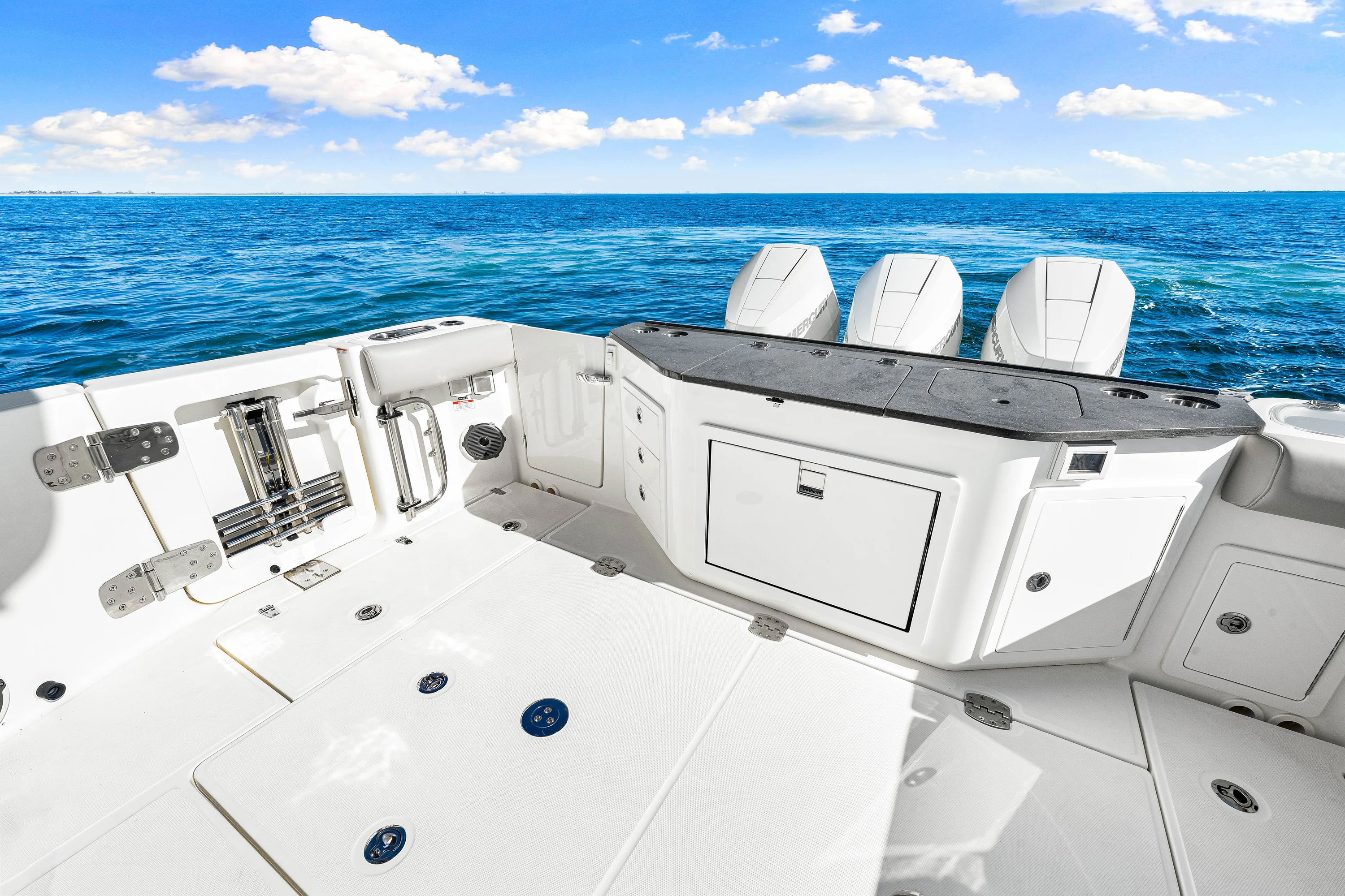 2025 Boston Whaler 365 Conquest Image Thumbnail #36